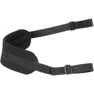 SPORTSHEETS - Sportsheets Curvy Size Doggie Strap - Black