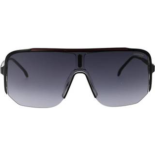 Carrera Unisex CARRERA 1060/S OIT/9O Solbriller Plast Sort Grå Firkantet Skygge
