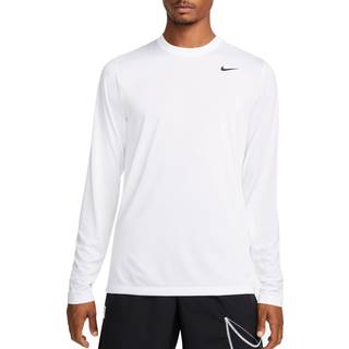 Nike Nike White Dri-FIT Legend Training T-Shirt