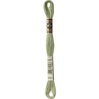 DMC Mouliné Spécial 25 Broderigarn - Farve 3053