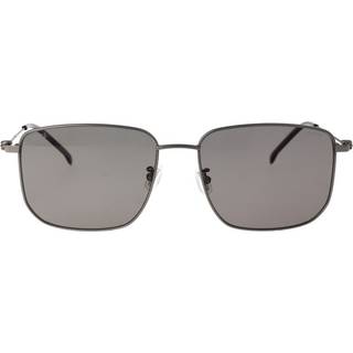 BOSS Boss 1619/F/S Asian Fit R80/M9 58 Solbriller Mænd Gunmetal - Ruthenium - 58mm