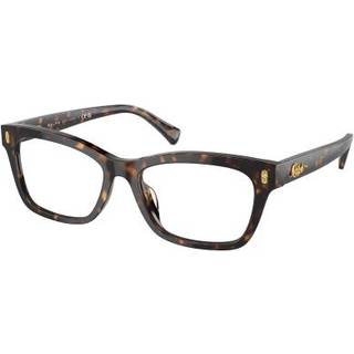 Ralph by Ralph Lauren RA7154U 5003 52 Briller Kvinder Tortoiseshell - Glossy Dark Tortoise - 52mm