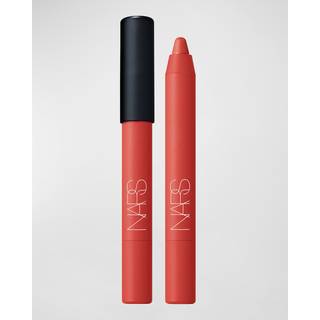 Nars - Powermatte High-intensity - Lip Pencil - Kiss Me Deadly (2,4 G) - For Women - Lyserød