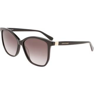 Longchamp LO708S 220 57 Solbriller Mænd Brun - Brown - 57mm