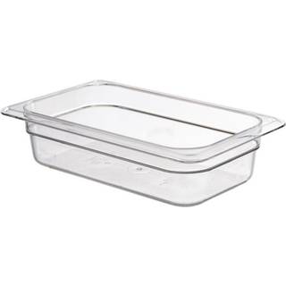 Camwear Gastrobakke 1/4 GN, plast, 1,7 L