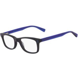 Nike 5538 403 46 Briller Mænd Black - Black - 46mm