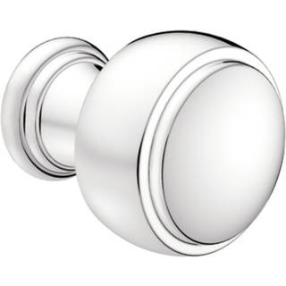Moen Weymouth Chrome 1.32 """" Brassskab eller skuffeknap YB8405Ch