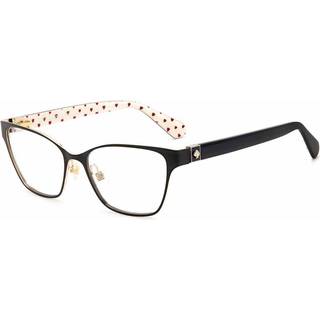 Kate Spade Ivie RHL 52 Briller Kvinder Black - Gold Black - 52mm