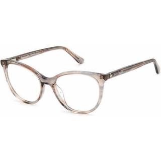 Juicy Couture JU 235 YQL 52 Briller Kvinder Grå - Pattern Grey - 52mm
