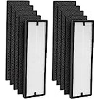 NEA-F1 H13 True HEPA-udskiftningsfilter til Eureka Nea120 og Toshiba Smart Wifi Air Purifier