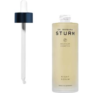 Dr. Barbara Sturm Night Serum Molecular Cosmetics Serum Nat 100 ml - 100 ml