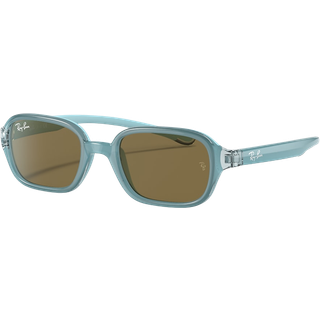 Ray-Ban Børn RJ9074S 709773 41 Solbriller Børn Blue - Light Blue - 41mm