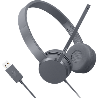 Lenovo Select USB Wired Stereo-headset
