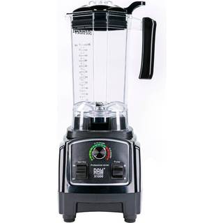 Raw blender RAWX1000.B (sort) - På lager i butik