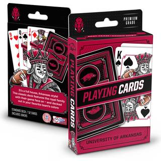 Youthefan NCAA Arkansas Razorbacks Classic Series -spillekort