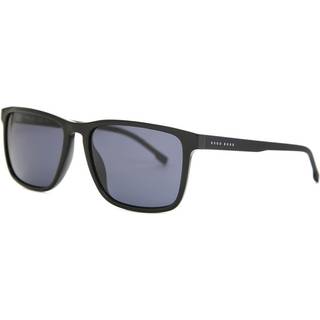 BOSS Boss 0921/S 807/IR 55 Solbriller Mænd Black - Black - 55mm