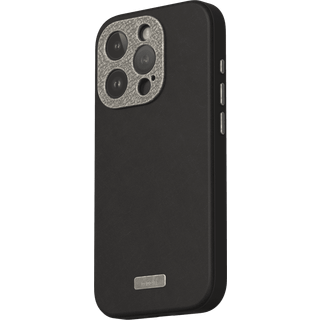 Moshi Napa Cover (iPhone 15 Pro) - læderskal - magsafe - år