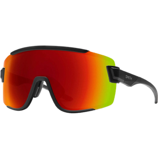 Smith WILDCAT 003/X6 99 Solbriller Mænd Black - Black - 99mm