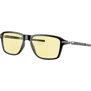 Oakley Wheel House Matte Black, Prizm Gaming Gaming brille