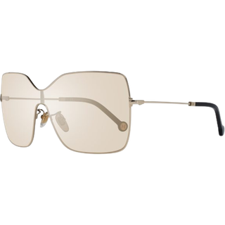 Carolina Herrera SHE175 300G 99 Solbriller Kvinder Guld - Metallic Gold - 99mm
