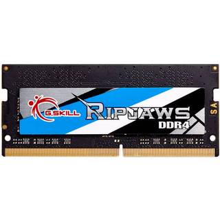 G.Skill Ripjaws SODIMM DDR4-2133 - 8GB - CL15 - Single Channel (1 pcs) - Intel XMP - Sort