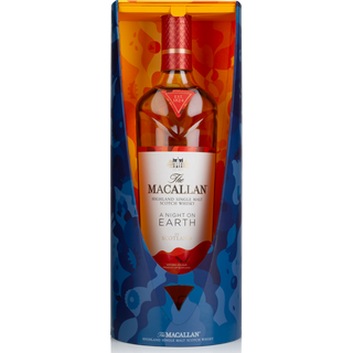 Macallan A Night On Earth 2021