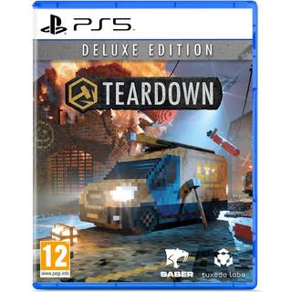 Teardown - Deluxe Edition (PS5) - På lager i butik