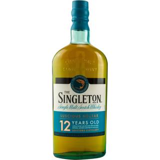 Single Malt Scotch Whisky 12 år