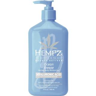 HEMPZ Breeze Kropscreme 500 ml - 500 ml