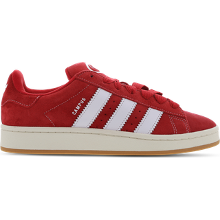 Campus 00s sko - Better Scarlet / Cloud White / Off White - 36