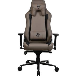 Arozzi Vernazza SoftPU gaming-stol (brun)