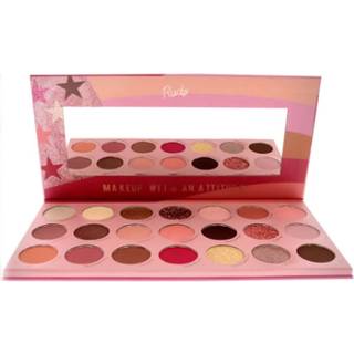Rude Cosmetics United Peachy Nudes 21 g