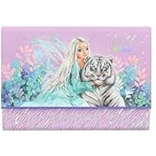 TOPModel Brevpapir i Mappe Tiger