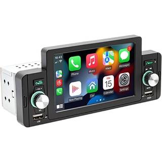 Bluetooth Bilstereo med CarPlay / Android Auto SWM 160C