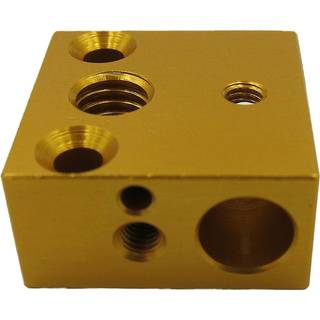 Creality CR-10/Ender Hot-end aluminiumsblok