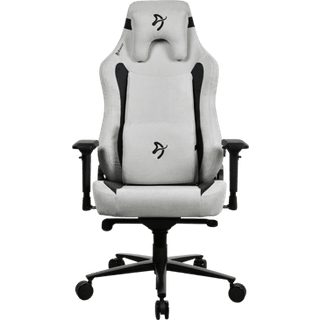 Arozzi Vernazza XL Supersoft Gamingstol (lysegrå)