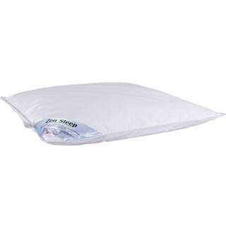Barnets første pude - Hovedpude 60x63 cm - Lav pude 1 kammer pude - Børnepude - Zen Sleep