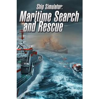 Ship Simulator Maritime Search and Rescue Steam Key GLOBAL