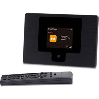 Scansonic D-100BT DAB+ Radio Adaptor med Bluetooth
