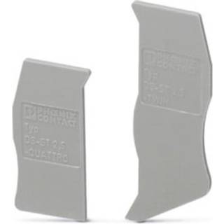 Phoenix Contact Endepladesegment - ds-st 2,5