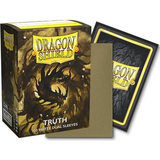 Dragon Shield - Truth - Dual Matte Sleeves - Standard Size