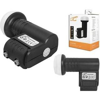 Sort Universal HD Twin-LNB