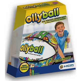 Ollyball - Ultimativ indendørs bold