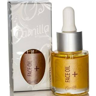 Camilla of Sweden Face Oil+