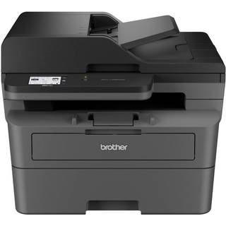 Brother MFC-L2860DW Laser All in One Laserprinter Multifunktion med Fax - Monokrom - Laser