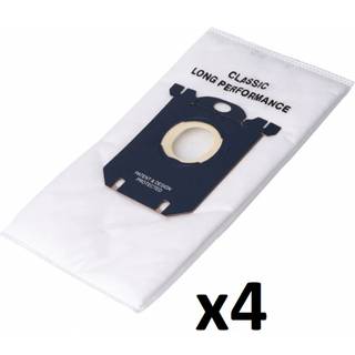 Vacuum cleaner bag for Electrolux, 4-p