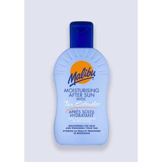 Malibu Moisturising After Sun With Tan Extender 400ml