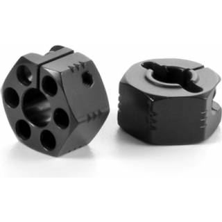 XRAY XR-365357 Alu Wheel Hun 12mm - Offset +2.25mm (2)