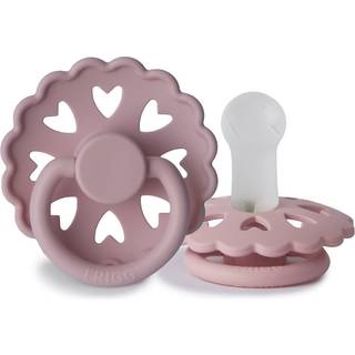 FRIGG Fairytale Silikone 2-pack Den lille havfrue/Tommelise Str. 2