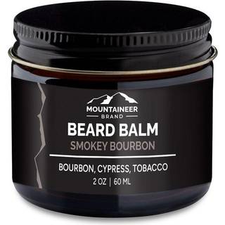 Mountaineer Brand Smokey Bourbon Beard Balm 60ml